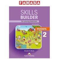 Skills Builder For Young Learners Movers 2 Students Book With DigiBooks App