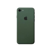 Skin 3M  IPhone 7 | IPhone 8 | Màu Xanh Rêu (M26-732)