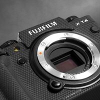 Skin 3M Máy Ảnh Fuji X Serie XT5, XT4, XT3, XT2, XT1, XT30, XT20 - Inbox tên body Fuji để đặt hàng