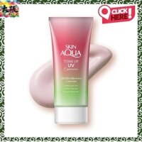 Skin Aqua Tone Up UV Essence Happiness Aura 80g (x1)
Skin Aqua Tone Up UV Essence Latte Beige 80g Sunscreen (SPF50+ PA++++) Makeup Base
Skin Aqua Super Moisture UV Light Up Essence 70g Floral Muguet Scent (Vitamin C derivative, light pearl, makeup base, s