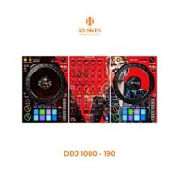 Skin Bàn DDJ 1000 – Art 190