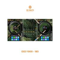 Skin Bàn DDJ 1000 – Basic 183