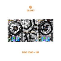 Skin Bàn DDJ 1000 – Basic 191