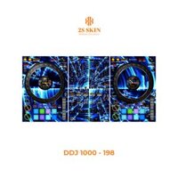 Skin Bàn DDJ 1000 – Colorful 198