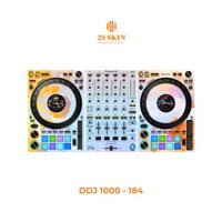 Skin Bàn DDJ 1000 – Colorful 184