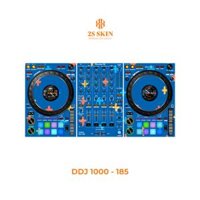 Skin Bàn DDJ 1000 – Colorful 185