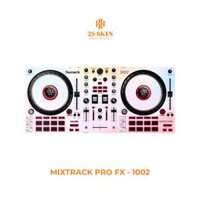 Skin Bàn MIXTRACK PRO FX – Colorful 1002