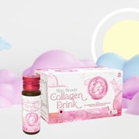 SKIN BEAUTY COLLAGEN DRINK-HỖ TRỢ ĐẸP DA, GIÚP CĂNG BÓNG TRẺ TRUNG