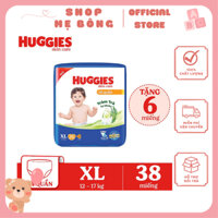 [SKIN CARE] Tã/bỉm quần Huggies XL32+6 miếng (12-17kg)