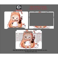 Skin dán cho laptop Asus FX503,504,505,507,705  theo yêu cầu, hình tùy chọn hình bất kì trên GG hoặc hình ảnh cá nhân.