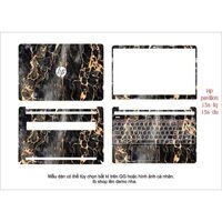 Skin dán cho laptop Hp 15s FQ _15s DU theo yêu cầu, hình tùy chọn hình bất kì trên GG hoặc hình ảnh cá nhân.