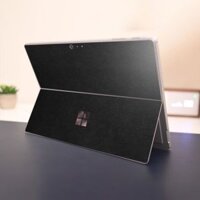 Skin dán hình Vân Da Bò Đen - Da031 cho Surface Go, Pro 2, Pro 3, Pro 4, Pro 5, Pro 6, Pro 7, Pro X - Mã da031 - Surface Pro 6