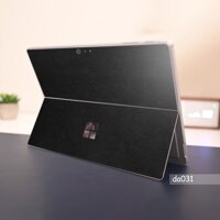 Skin dán hình Vân Da Bò Đen - Da031 cho Surface Go, Pro 2, Pro 3, Pro 4, Pro 5, Pro 6, Pro 7, Pro X - da031 - Surface Pro 8