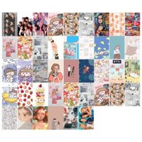 Skin dán máy tính - Miếng dán máy tính  - DECAL DÁN MÁY TÍNH CASIO GIÁ SỈ Y/C