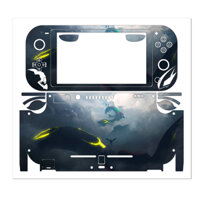 Skin dán Nintendo Switch Lite, V2, OLED,... mẫu Pokemon Darkrai & Lugia (Film 3M vân nổi, có custom theo yêu cầu)