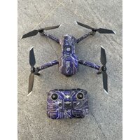 Skin Decal Trang Trí Flycam Mavic Air 2 - Air 2S Độc Lạ