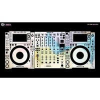 SKIN DJ 2000 NXS2 - DJM 900 NXS2 (mã NXS2 07)