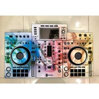 Skin Dj XDJ RX2 hình ảnh theo yêu cầu, ib hình ảnh shop lên demo.