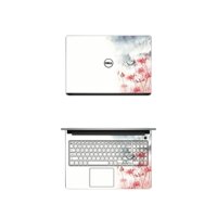 [SKIN HOA BỈ NGẠN] Skin laptop mẫu hoa bỉ ngạn. Full Các Dòng Như: Dell, Hp, Acer, Asus,...in hình theo yêu cầu