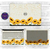 [SKIN HOA]Skin dán Laptop in hình Hoa. Đủ các dòng laptop: Dell, Asus,Acer,HP, Macbook... (In theo yêu cầu)