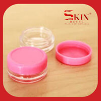 (SKIN HOUSE) 1000 HỦ NHỰA (MÀU NGẪU NHIÊN) ĐỰNG MỸ PHẨM