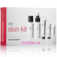 Skin kit - dry - Bộ dưỡng da khô