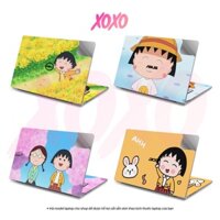 Skin Laptop 20 Mẫu MARUKO - Miếng Dán Laptop có cho Dell, Hp, Asus, Lenovo, Acer, MSI, Surface,Vaio, Macbook