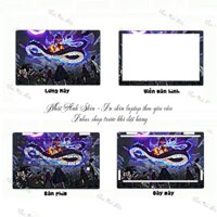 Skin laptop ONE PIECE 2, decal dán bảo vệ laptop in được cho mọi dòng máy, in theo yêu cầu...