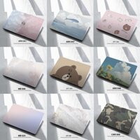 Skin laptop tổng hợp 25 mẫu skin hot  - Decal cắt sẵn theo model laptop (shop sẽ liên hệ xin model máy)