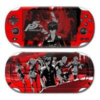 skin lụa psvita 1000 tổng hợp 1 dán Psvita PSVITA1000