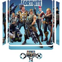 Skin PS4 Fortnite BnP Fat Pro Slim