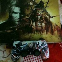 Skin ps4 nioh