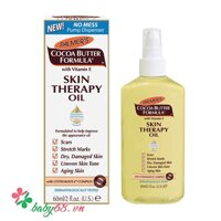 Skin Therapy Oil Palmer's - Dầu trị liệu da _Phép màu thiên nhiên phục hồi da ( 5 in 1) 60ml-4158