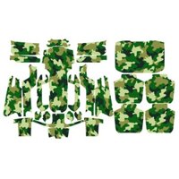 Skin Trang Trí Mavic Air 2 - Full Body - 04