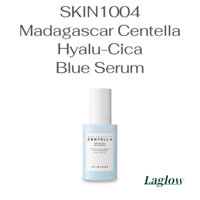 Skin1004 Madagascar Centella Hyalu-Cica Blue Serum 50ml – Serum dưỡng ẩm & làm sáng da Hyaluronic Acid