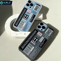 Skinarma vé máy bay ốp điện thoại silicon tương thích với ốp lưng iphone 13 chống sốc ốp lưng iphone 13 pro chống sốc ốp lưng iphone 13 pro max chống sốc