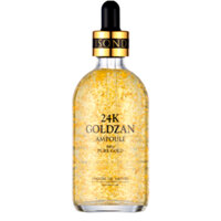 Skinature 24K Goldzan Peptide Co Giãn Ampoule 100ml, 1ea