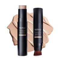 Skinaz Kem Nền V10 Glow B.B Stick