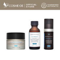 SkinCeuticals C E Ferulic 30ml + Resveratrol B E 30ml + A.G.E. Interrupter Advanced 48ml