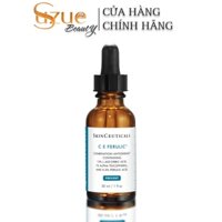 Skinceuticals Serum C E Ferulic giúp làn da trở nên khoẻ mạnh và săn chắc hơn 30ml