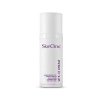 SkinClinic Vitamin C8 Cream – Kem trị mụn cho da dầu – 50ml
