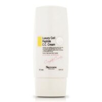 SKindom Luxury Cell Peptide CC Cream - Kem trang điểm chống nắng skindom