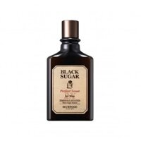 SkinFood Black Sugar Perfect Toner 2X for Men 180ml - Тонер 2Х с экстрактом черного сахара для мужчин 180мл