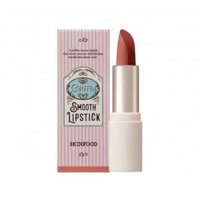 SKINFOOD Chiffon Smooth Lipstick No.05 3.5g - Губная помада 3.5г