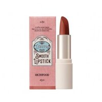 SKINFOOD Chiffon Smooth Lipstick No.03 3.5g - Губная помада 3.5г