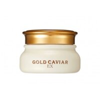 Skinfood Gold Caviar EX Cream 50ml - Питательный крем против морщин с экстрактом икры 50мл