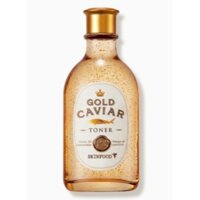 Skinfood Gold Caviar EX, 145ml, 1ea