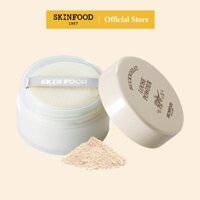 [SKINFOOD Official] Phấn phủ màu da/màu be tự nhiên/ màu nho tím/ Buckwheat Loose Powder 15g