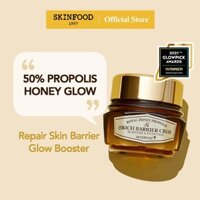 [Skinfood Official] Royal Honey Propolis Enrich Barrier Cream 63ml / Dưỡng ẩm & Nuôi dưỡng / Tăng cường rào cản da