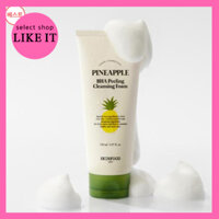 [SKINFOOD] SKINFOOD Pineapple BHA Peeling Cleansing Foam 150mL